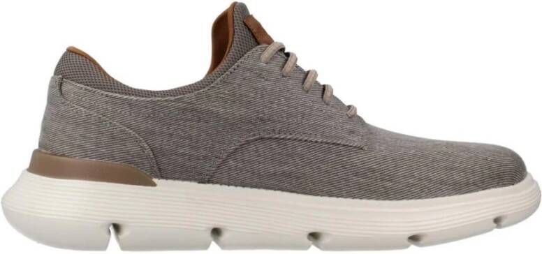 Skechers Garza Round Sneakers