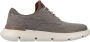 Skechers Verhoog je stijl met kwaliteitssneakers Grijs Heren - Thumbnail 2