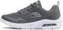 Skechers jongens MICROSPEC MAX sneakers kinderen 403774L CHAR grijs - Thumbnail 2