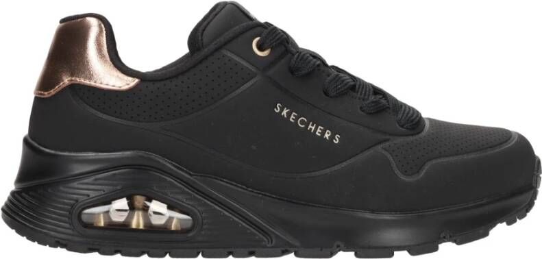 Skechers Lage Sneakers Uno Gen1 Shimmer Away