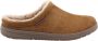 Skechers Gezellige Pantoffel met Rozijn Accent Brown - Thumbnail 1
