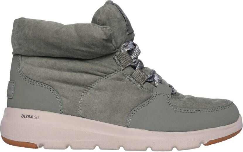 Skechers Enkellaarzen 144194 ON THE GO GLACIAL ULTRA TREND UP