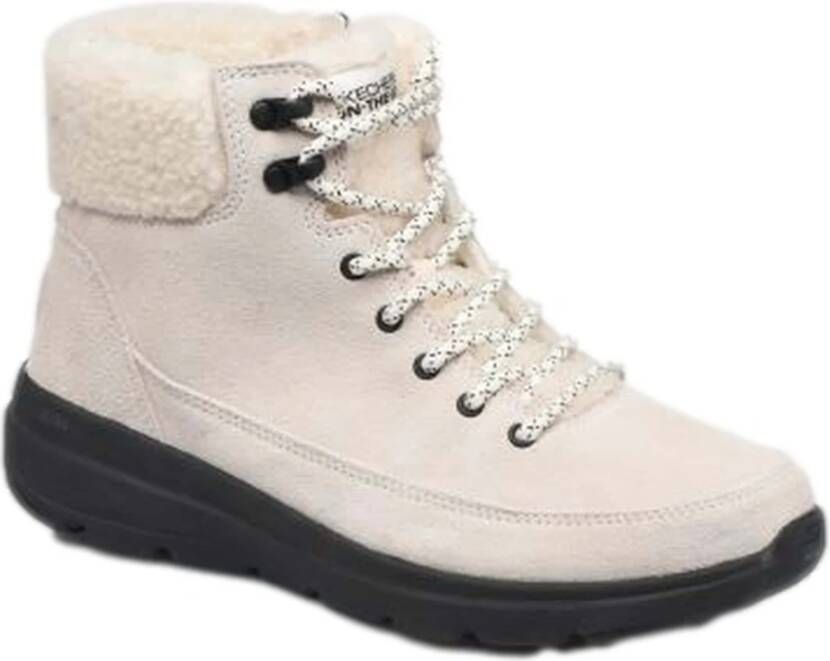 Skechers On-The-Go Glacial Ultra Woodland Veterschoenen Hoog wit - Foto 5