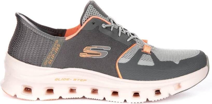 Skechers Glide Step Pro Slip-Ins Instappers Dames Grijs