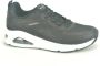 Skechers Glitter Runner N. airZ Schoenen Black Dames - Thumbnail 4