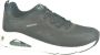 Skechers Glitter Runner N. airZ Schoenen Black Dames - Thumbnail 1
