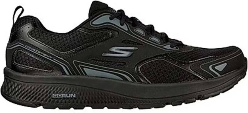Skechers Go Run Consistent Sneakers Black Heren