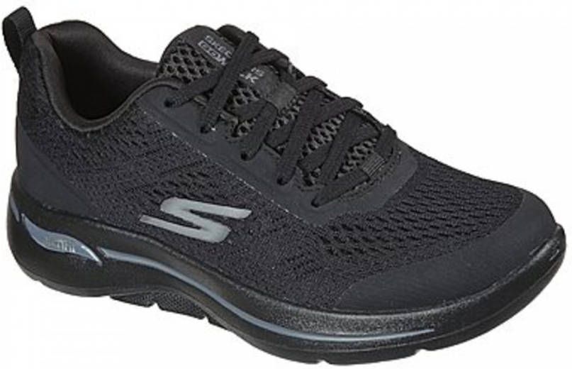 Skechers GO Walk Arch Fit Motion Breez shoes Zwart Dames