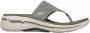 Skechers GO WALK ARCH FIT WEEKENDER Dames Slippers - Thumbnail 2