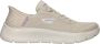 Skechers Go Walk Flex-Grand Entry Slip-Ins instapper Beige Dames - Thumbnail 3
