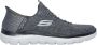 Skechers Lage Sneakers Slip-Ins: Go Walk Flex Hands Up - Thumbnail 3