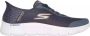 Skechers Lage Sneakers Slip-Ins: Go Walk Flex Hands Up - Thumbnail 1