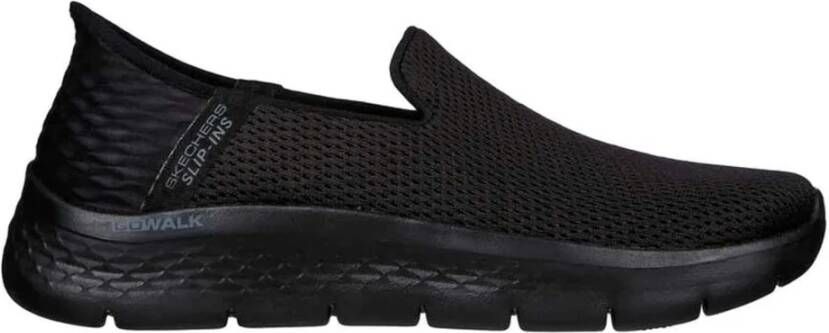 Skechers sneakers zwart dames hotsell