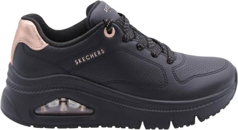 Skechers Sneakers UNO ICON Veterschoen vrijetijdsschoen in comfortabele vorm - Foto 2