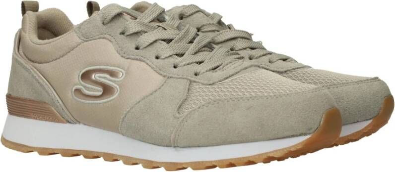 Skechers Sneakers OG 85 GOLDN GURL Veterschoen originele retro-jogginschoen met Air-Cooled Memory Foam - Foto 11