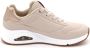Skechers Sneakers UNO GOLDEN AIR Vrijetijdsschoen lage schoen veterschoen met metallic inzet - Thumbnail 3