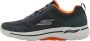 Skechers Heren Sportschoenen Arch Fit 216116 Grijs Heren - Thumbnail 3