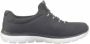 Skechers SPORT WOMENS DYNAMIGHT sneakers dames grijs - Thumbnail 2