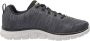 Skechers Sneakers TRACK Vrijetijdsschoen lage schoen veterschoen met gewatteerde binnenzool - Thumbnail 2