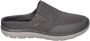 Skechers MERKLOOS Skechers Summits Vindicator heren instappers Grijs Extra comfort Memory Foam - Thumbnail 2