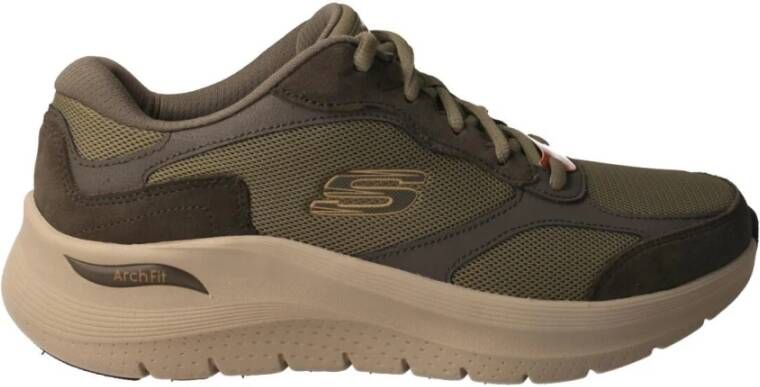 Skechers Lage Sneakers Archfit herensneakers 232702