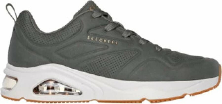 Skechers Sneakers TRES-AIR UNO vrijetijdsschoen lage schoen veterschoen met skech-air -luchtkussens - Foto 2