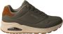 Skechers Lage Sneakers 183004 UNO SUITED ON AIR - Thumbnail 1