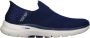 Skechers Heren Instappers & Mocassins 216278 Go Walk 6 Navy Donkerblauw - Thumbnail 2