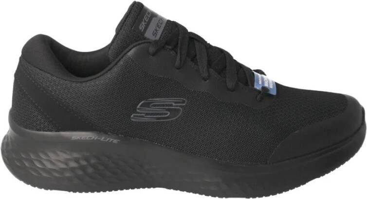 Skechers Heren Clear Rush Vegan Sportschoenen Black Heren