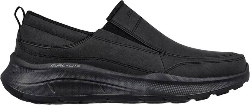 Skechers Heren Equalizer Schoenen Zwart Heren