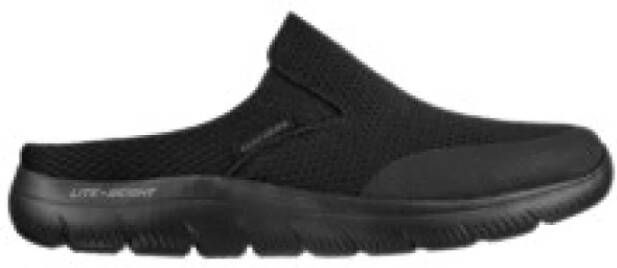 Skechers Summits Vindicator heren instappers Zwart Extra comfort Memory Foam - Foto 5