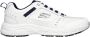 Skechers Oak Canyon Redwick 51896 WNV Mannen Wit Sneakers Schoenen - Thumbnail 8