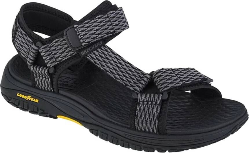 Skechers Sandalen LOMELL RIP TIDE met hoogwaardige goodyear-loopzool - Foto 3