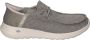 Skechers Heren Schoenen Beige Heren - Thumbnail 1