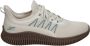 Skechers Heren Schoenen Beige Heren - Thumbnail 1