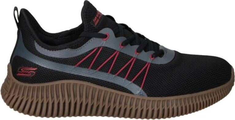 Skechers Nette Schoenen 118171-BKMT