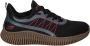 Skechers Nette Schoenen 118171-BKMT - Thumbnail 1