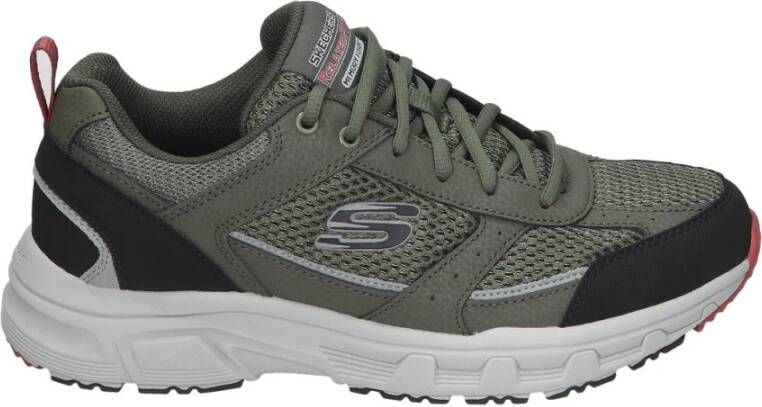 Skechers Lage Sneakers Oak Canyon-Verketta