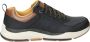 Skechers Relaxed Fit: Benago Treno Veterschoenen Laag zwart - Thumbnail 3