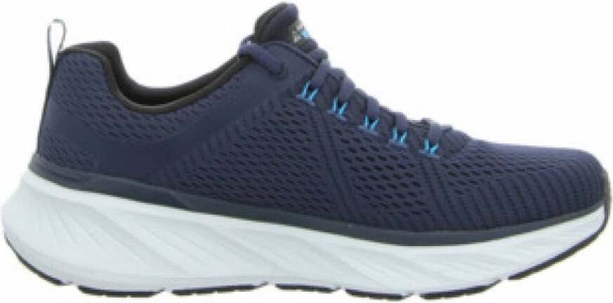 Skechers Sneakers EDGERIDE vrijetijdsschoen trainingsschoen veterschoen met relaxed fit™