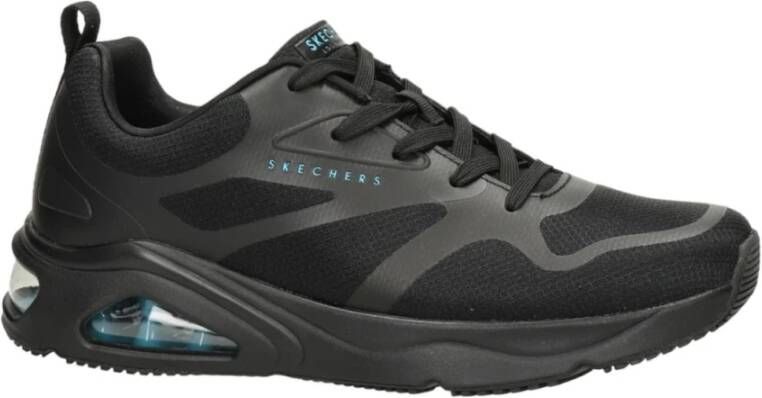 Skechers Heren Sneakers Modern Aff-Air Black Heren