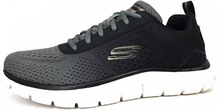 Skechers Heren Sneakers Ripkent 232399 Groen Heren