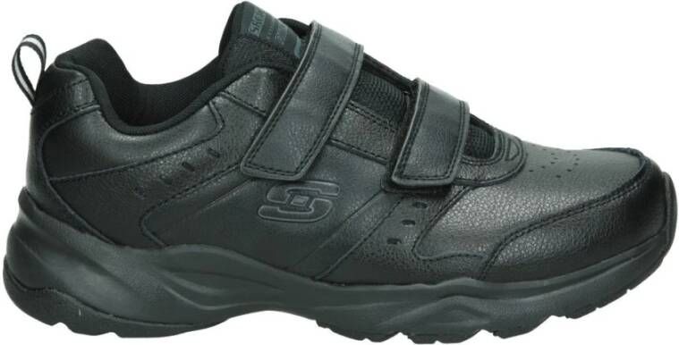 Skechers Hoogwaardige sneakers voor heren Zwart Heren