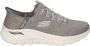 Skechers Heren sportschoenen Beige Heren - Thumbnail 1