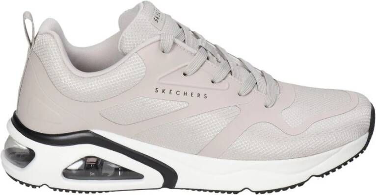 Skechers Heren sportschoenen Beige Heren