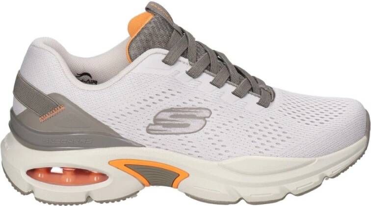 Skechers Heren Sportschoenen Beige Heren