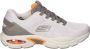 Skechers Heren Sportschoenen Beige Heren - Thumbnail 1