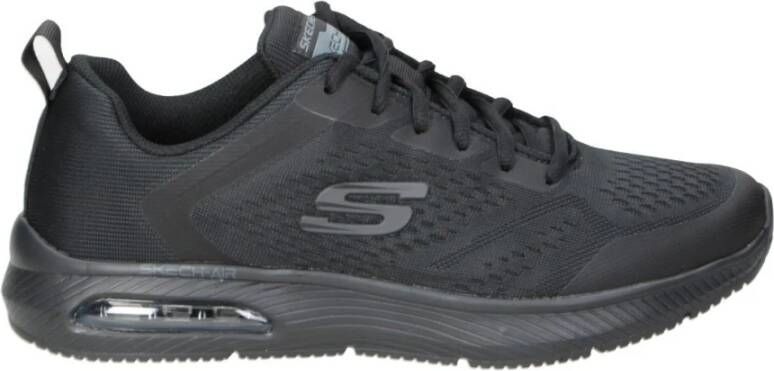 Skechers Dyna Air Sportschoenen Black Heren