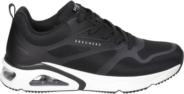 Skechers Heren Sportschoenen Black Heren