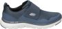 Skechers Heren Sportschoenen Blauw Heren - Thumbnail 1